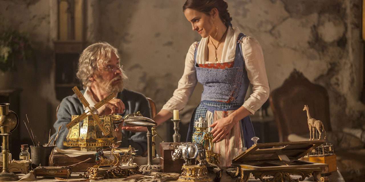 Discover a Timeless Tale with a Sneak Peek from Disney’s ‘Beauty and the Beast’ Starting Feb. 10 at Disney Parks