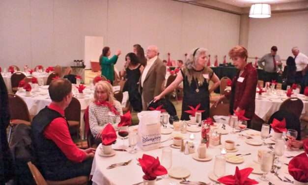 Disneyana Fan Club’s 2016 Christmas Party