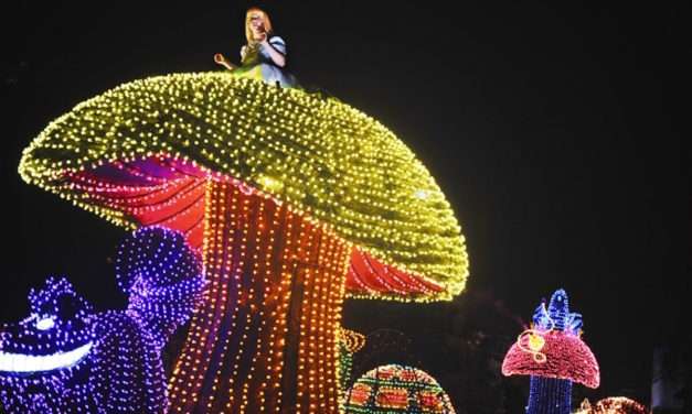 Five Reasons to Celebrate Return of Main Street Electrical Parade During After-Hours Premiere Event at Disneyland Park on Jan. 19