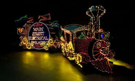 Main Street Electrical Parade Prepares for Return to Disneyland Park with Classic Drum Float