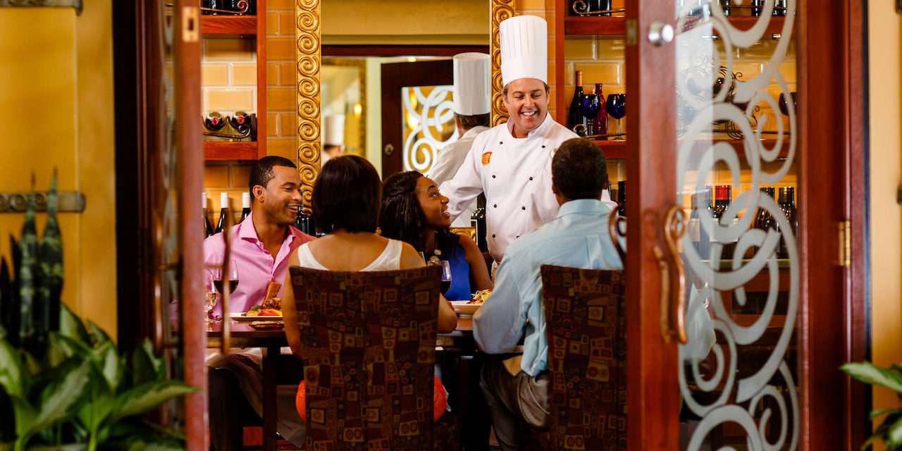 ‘Delicious Disney, A Chef Series’ Continues in 2017 at Walt Disney World Resort