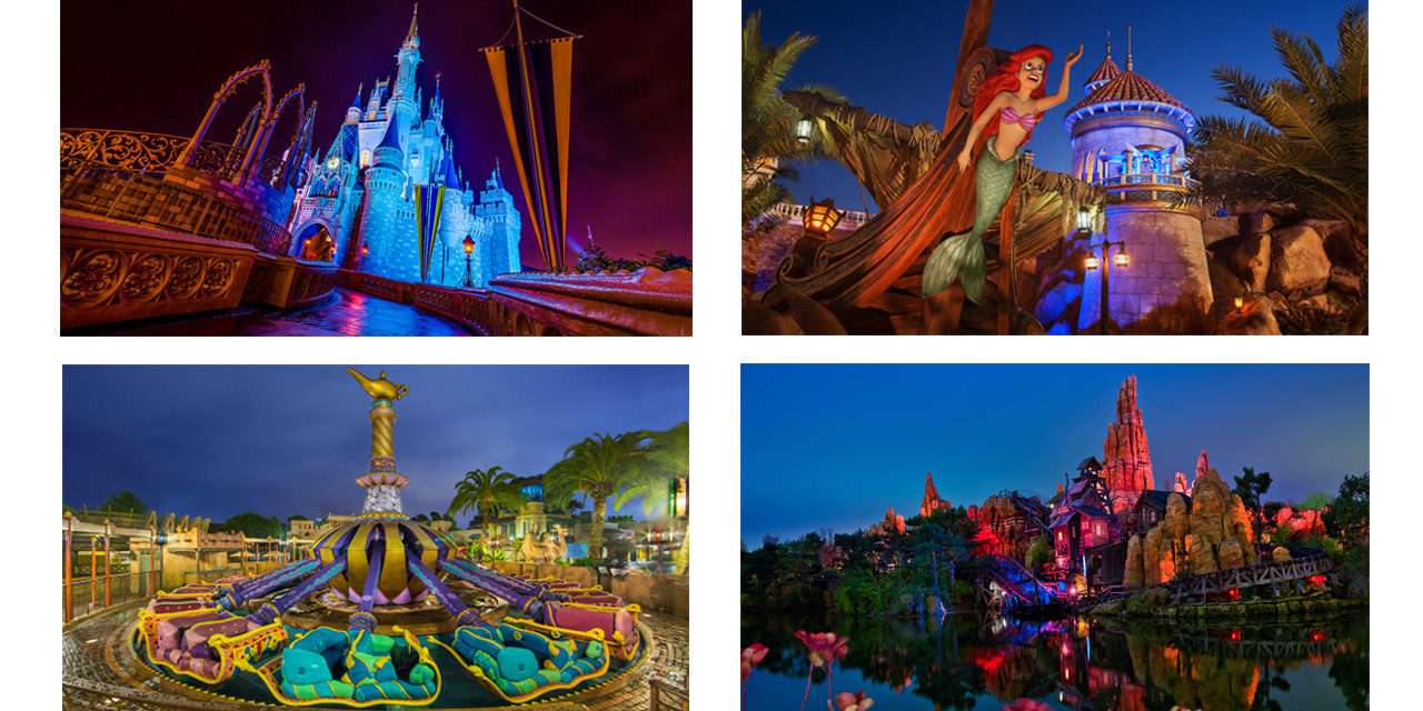 Disney After Hours Event Nights Return to Magic Kingdom Park January 20