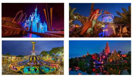 Disney After Hours Event Nights Return to Magic Kingdom Park January 20