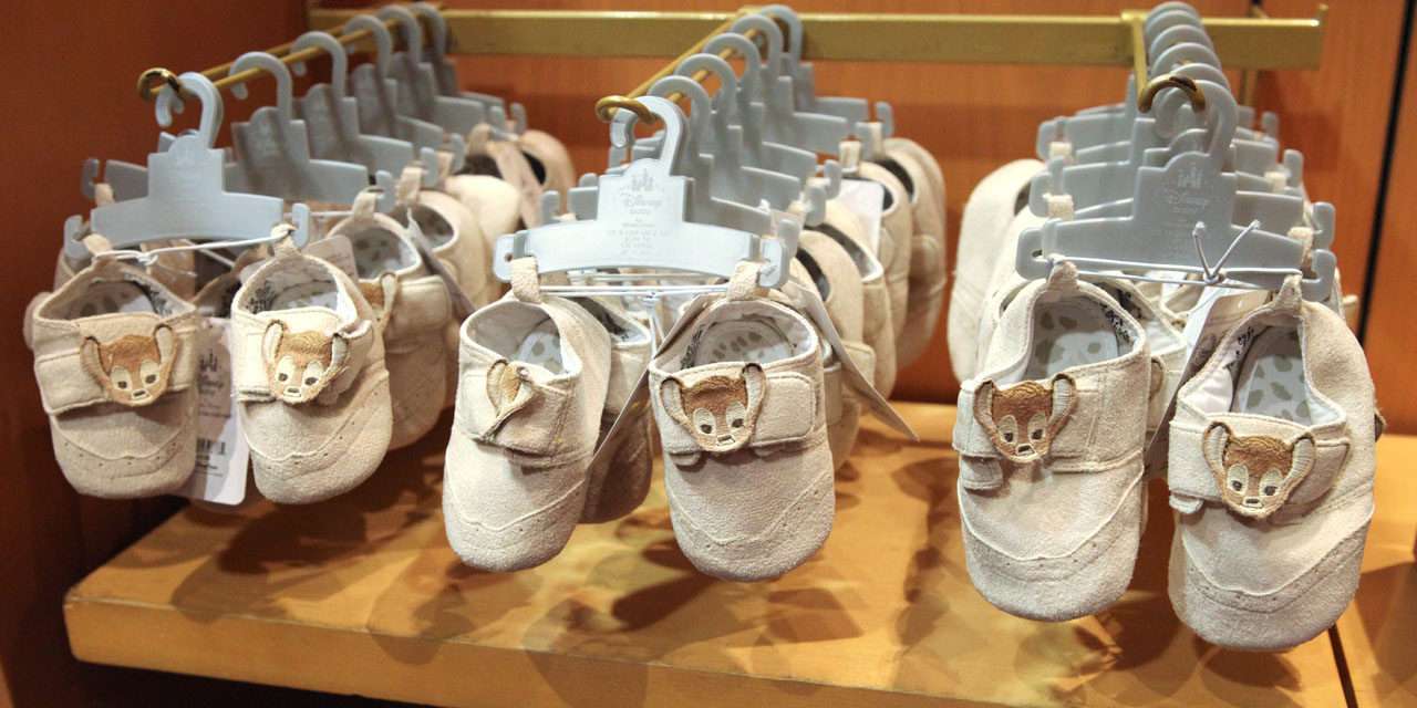 Baby Gift Ideas from Disney Parks