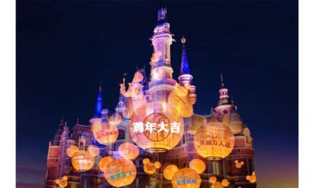 Chinese New Year Brings Good Fortune to Disney Parks