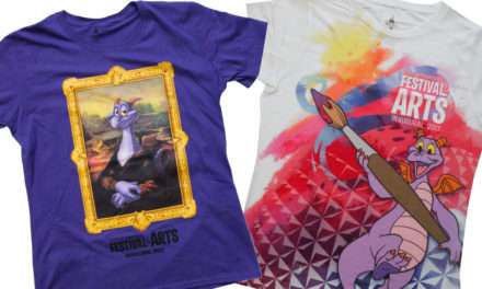 First Look at Commemorative Merchandise for Epcot International Festival of the Arts