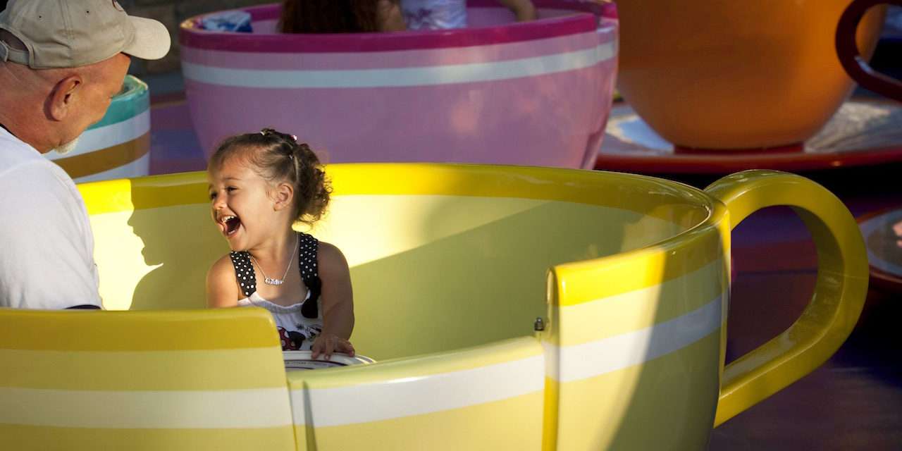 Favorite Picks for Preschoolers at Disneyland Resort