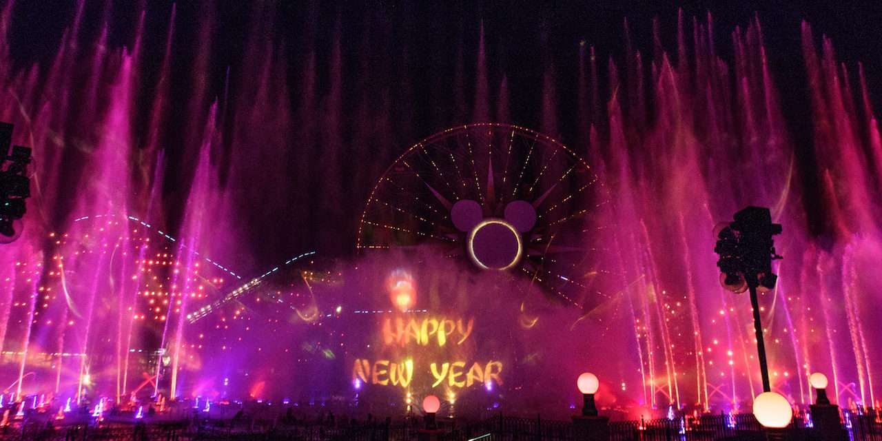 Behind the Scenes of ‘Hurry Home – Lunar New Year Celebration’ at Disney California Adventure Park