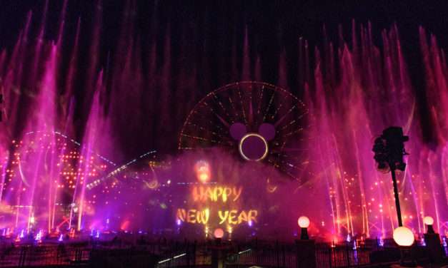 Behind the Scenes of ‘Hurry Home – Lunar New Year Celebration’ at Disney California Adventure Park