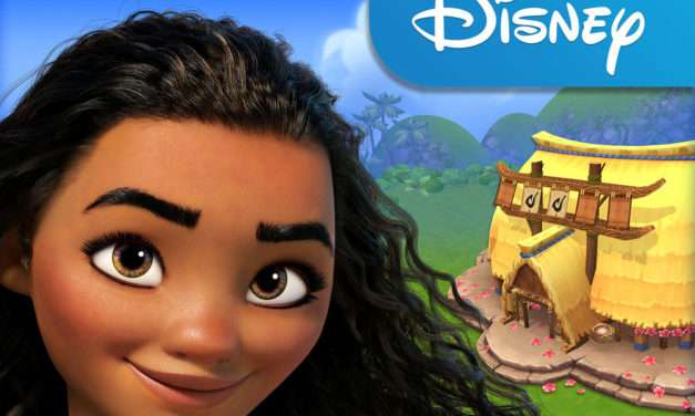 Moana Island Life Launches for Mobile Devices