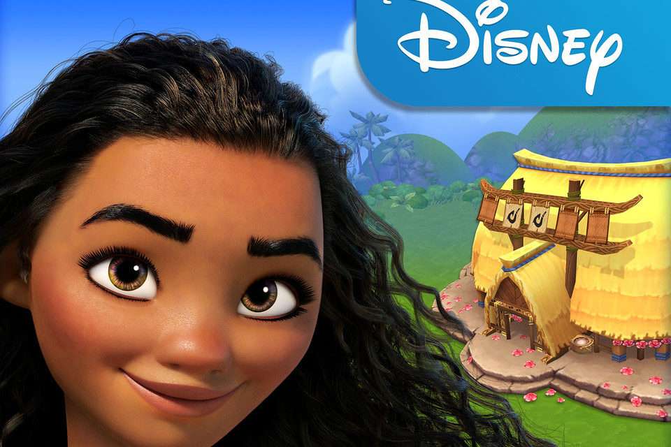 Moana Island Life Launches for Mobile Devices