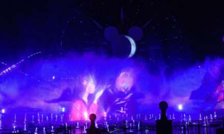 ‘World of Color’ at Disney California Adventure Park