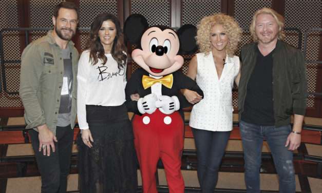 ‘Little Big Town’ Country Music Stars Surprise Ohio Students at Disney Performing Arts Workshop