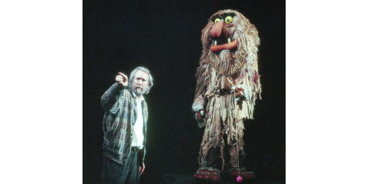 Days of Disney Past: Jim Henson and Sweetums