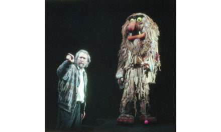 Days of Disney Past: Jim Henson and Sweetums