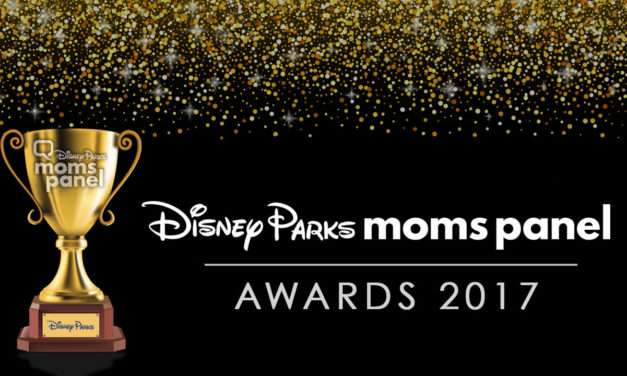 Disney Parks Moms Panel Awards