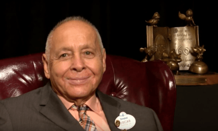 Oscar Martinez, Longest-Tenured Cast Member at Disneyland Resort, Celebrates 60th Service Anniversary