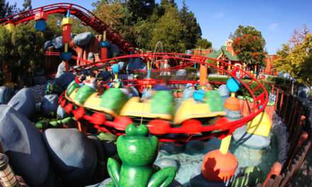 A Neighborhood with Character: Gadget’s Go Coaster at Disneyland Park