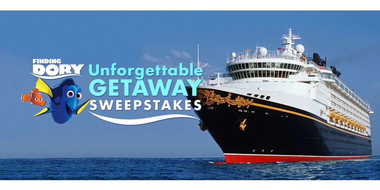 Enter The Disney Movie Rewards Unforgettable Getaway Sweepstakes Through Jan. 31
