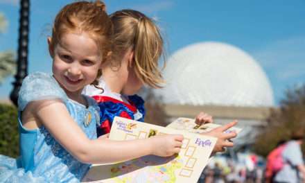 Figment Leads Kids on Artsy Adventure Around the ‘World’ During Epcot International Festival of the Arts