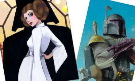 Meet Steven Daily and Leilani Joy at WonderGround Gallery in Downtown Disney District at the Disneyland Resort on Jan. 14