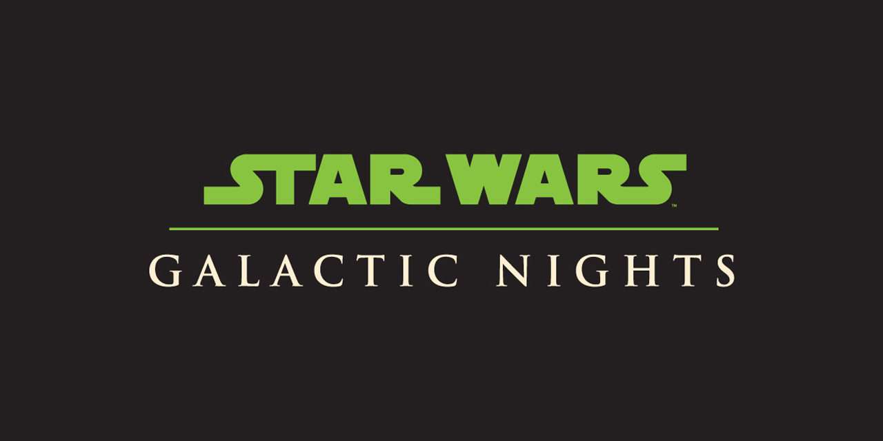 Star Wars: Galactic Nights Special Event Heading to Disney’s Hollywood Studios April 14