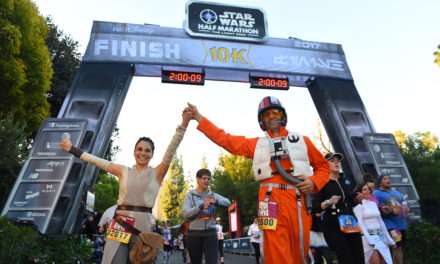 Rebels Raced Through The Galaxy at Star Wars Half Marathon – The Light Side