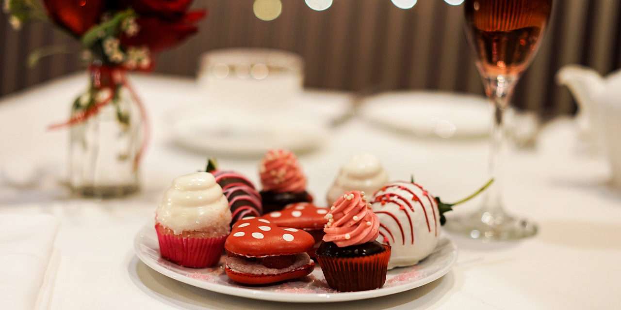 Spoil Your Sweetheart with Valentine’s Day Sweets and Eats at Disneyland Resort