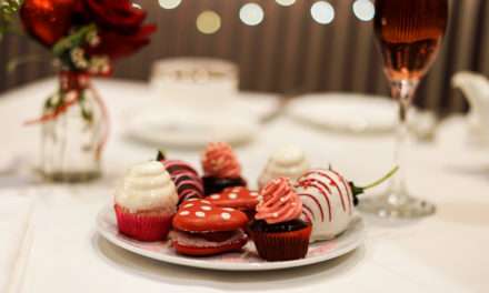 Spoil Your Sweetheart with Valentine’s Day Sweets and Eats at Disneyland Resort