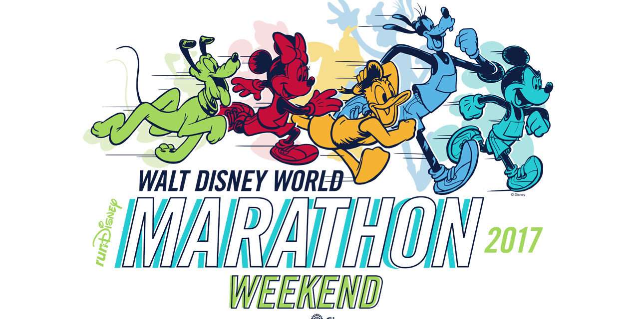 Cross the Finish Line in Style with Products for 2017 Walt Disney World Marathon Weekend