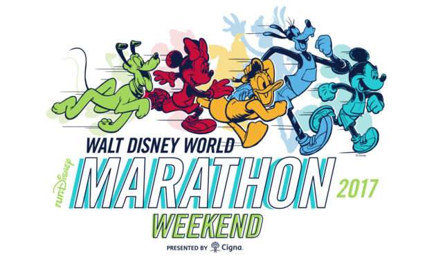 Cross the Finish Line in Style with Products for 2017 Walt Disney World Marathon Weekend