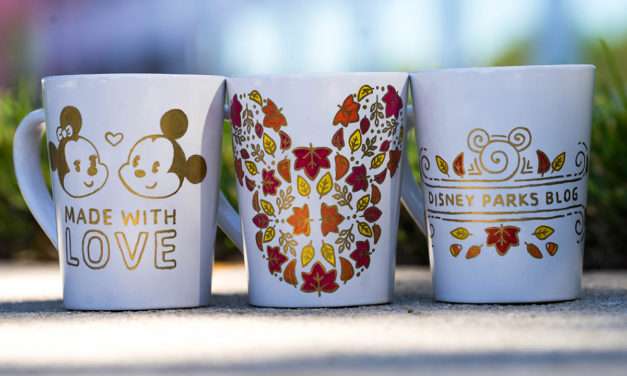 Make-Your-Own Mickey Mugs