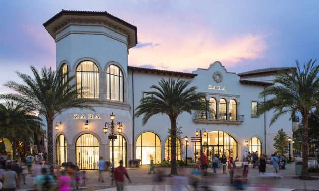Disney Parks After Dark: Dusk at Disney Springs