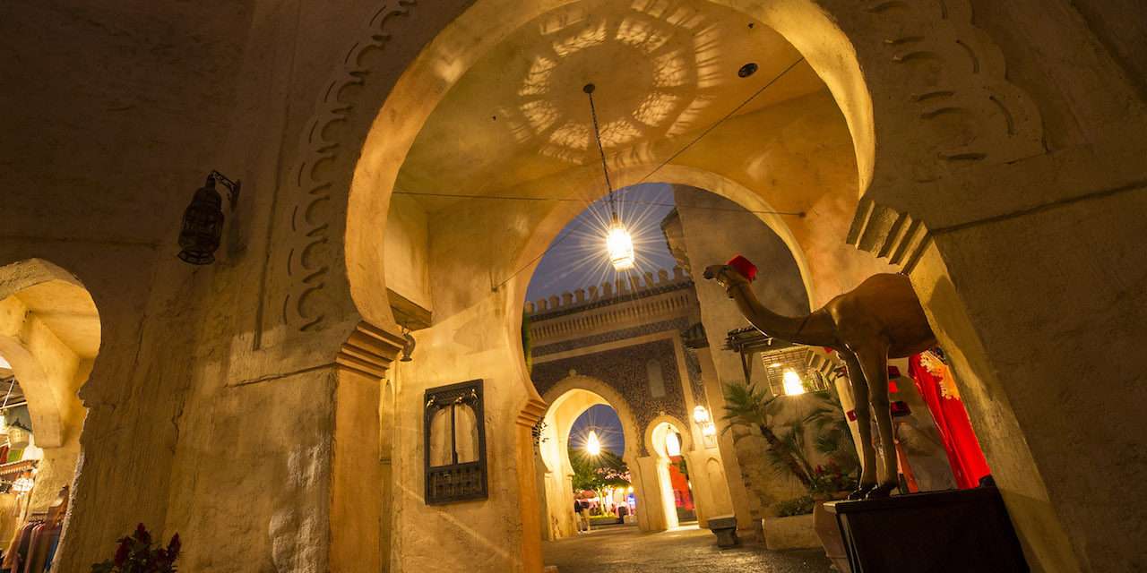 Disney Parks After Dark: A Night in Morocco