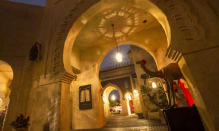 Disney Parks After Dark: A Night in Morocco