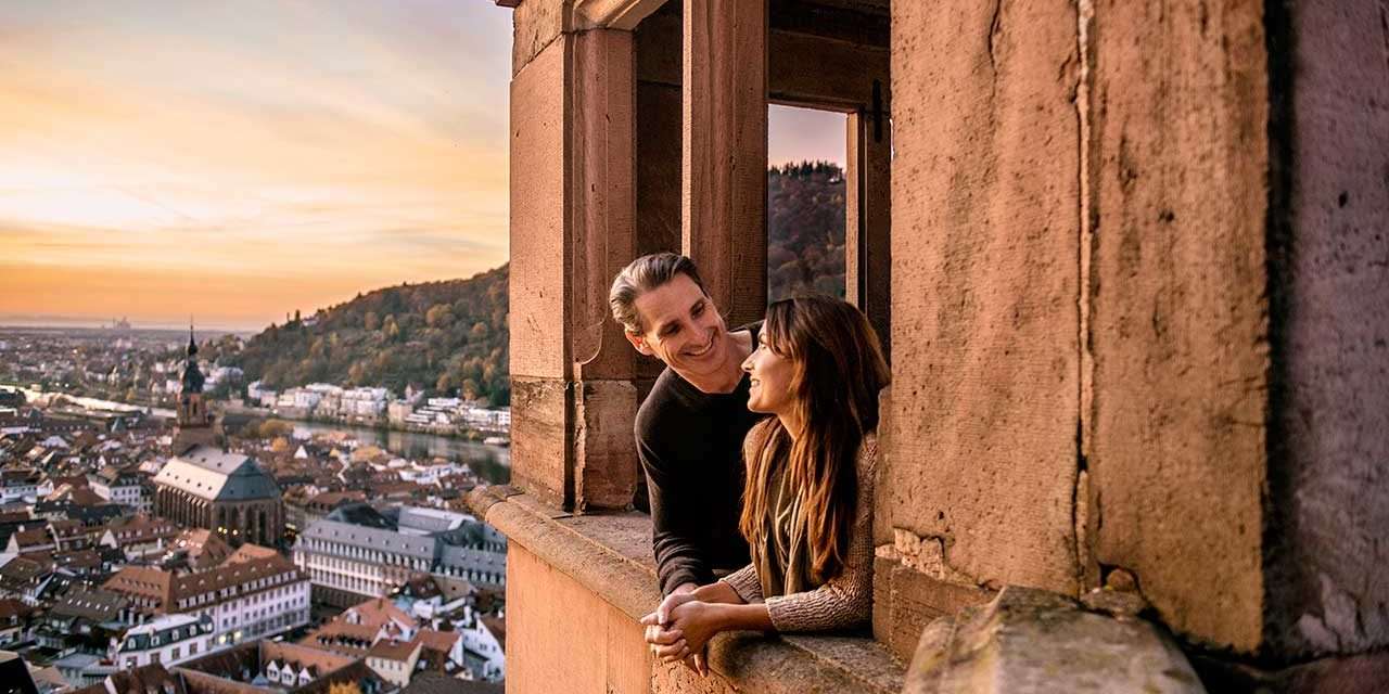 Adventures by Disney European River Cruising is for Lovers