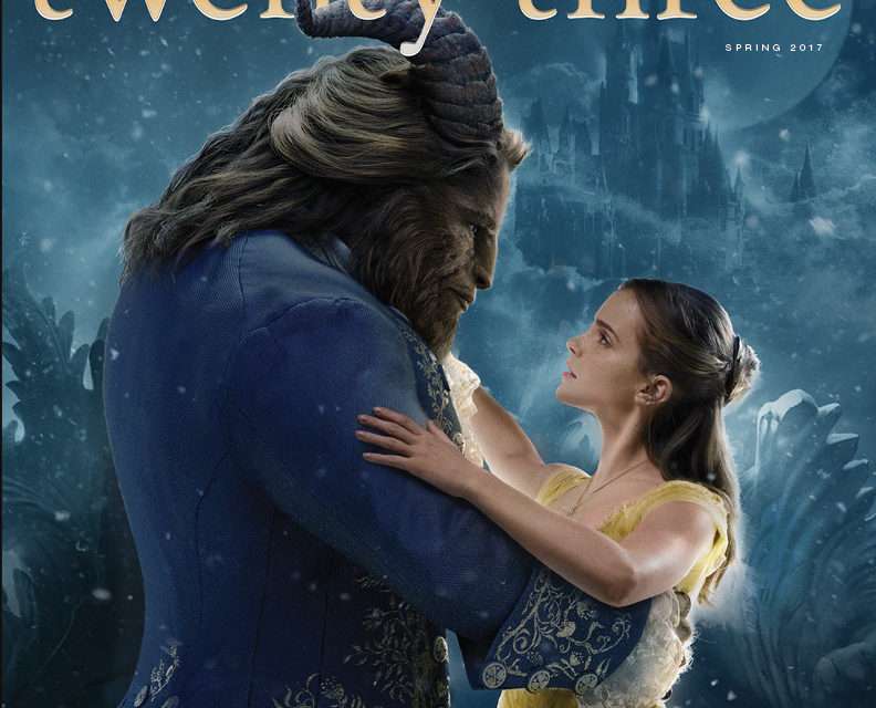 Disney Twenty-Three Goes Behind The Scenes On The Stunning New Adaptation of Beauty And The Beast