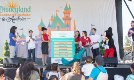 Disneyland Resort Continues Walt Disney’s Legacy of Giving