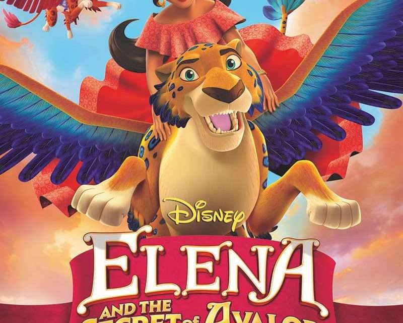 Elena and the Secret of Avalor