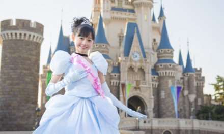 Tokyo Disney Resort Opening Second Bibbidi Bobbidi Boutique on April 21