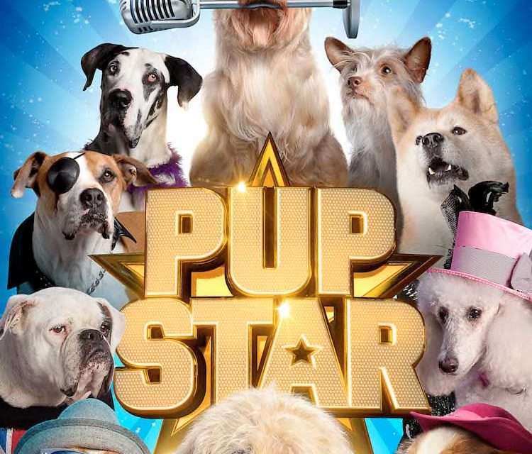 Broadcast Premiere on Disney Channel – Air Bud’s ‘Pup Star’
