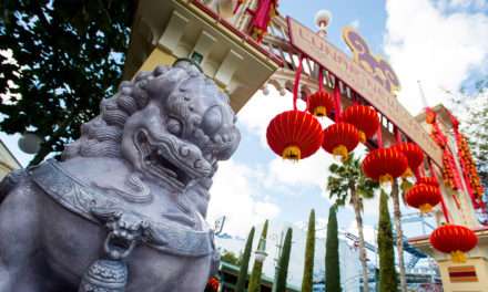 Lunar New Year Celebration Concludes Feb. 5 at Disney California Adventure Park