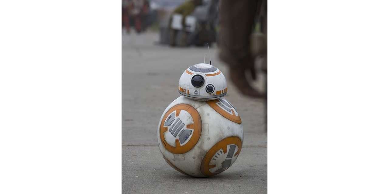 BB-8 To Greet Guests at Disney’s Hollywood Studios This Spring