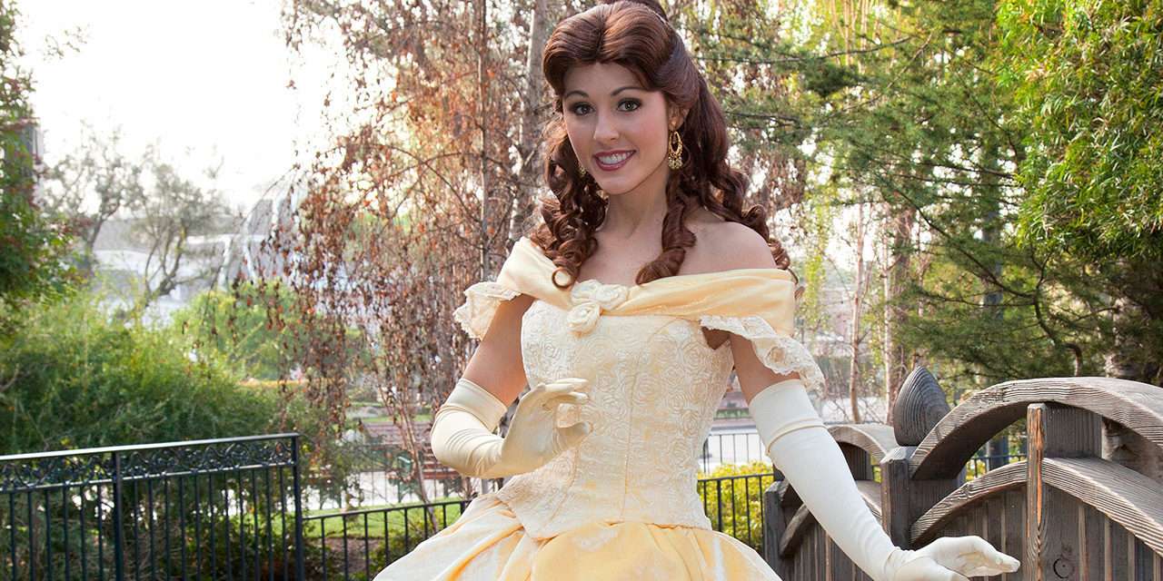 Beloved ‘Beauty and the Beast’ Story Coming to Life with Limited-Time Experiences in Fantasyland at Disneyland Park