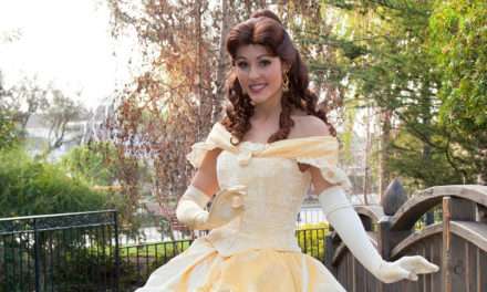 Beloved ‘Beauty and the Beast’ Story Coming to Life with Limited-Time Experiences in Fantasyland at Disneyland Park