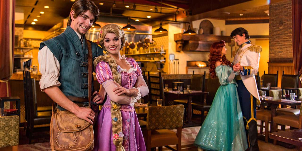 New Character Dining Experience, Bon Voyage Breakfast to Debut April 2 at Trattoria al Forno at Disney’s BoardWalk