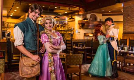 New Character Dining Experience, Bon Voyage Breakfast to Debut April 2 at Trattoria al Forno at Disney’s BoardWalk