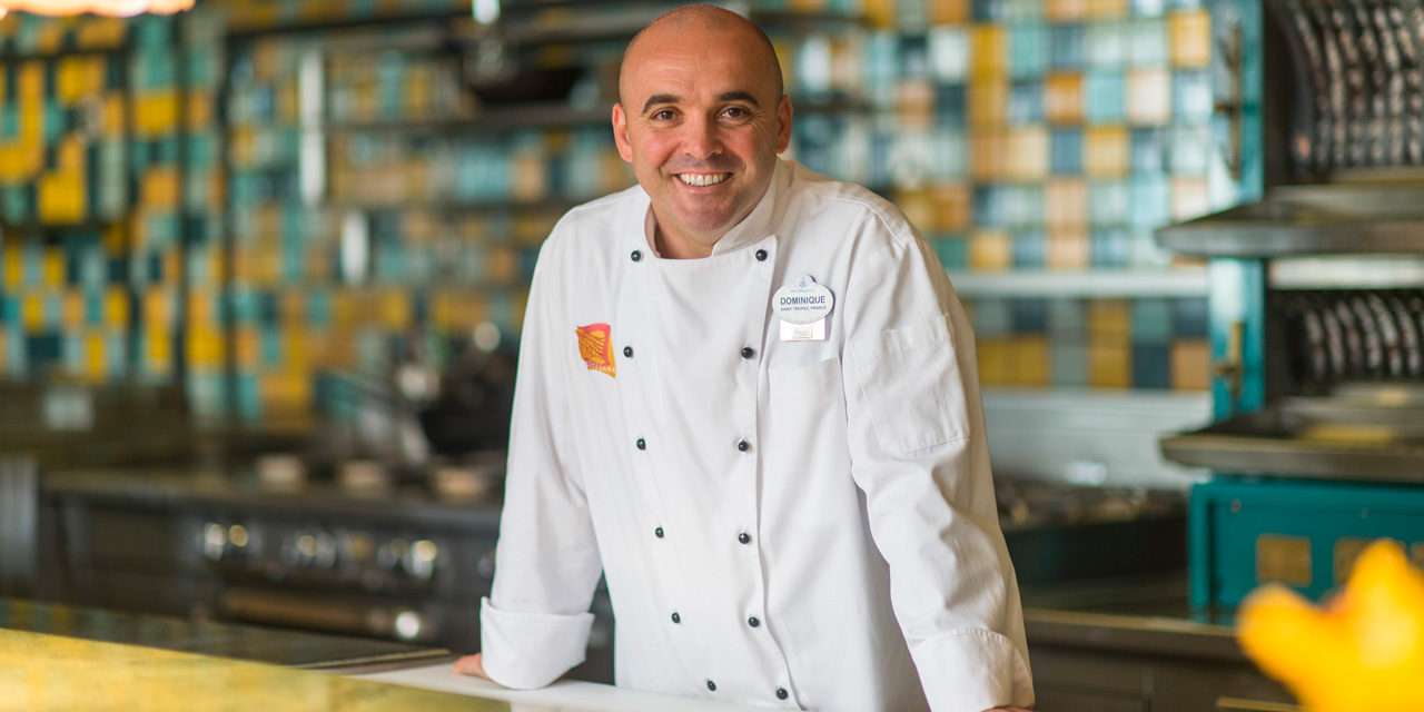 10 Questions With Chef Dominique Filoni, Cítricos, Disney’s Grand Floridian Resort & Spa