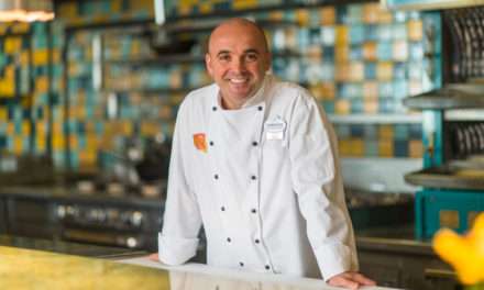 10 Questions With Chef Dominique Filoni, Cítricos, Disney’s Grand Floridian Resort & Spa