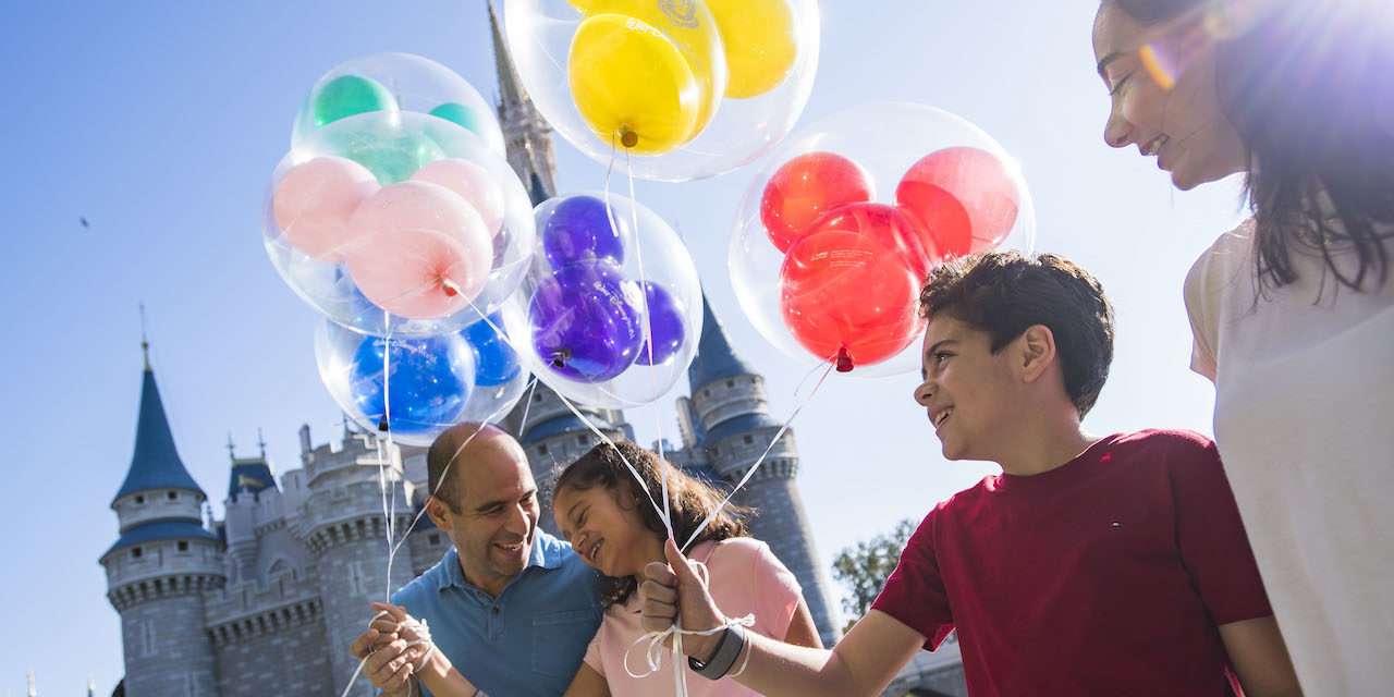 #DisneyFamilia: Endless Magic at Magic Kingdom Park